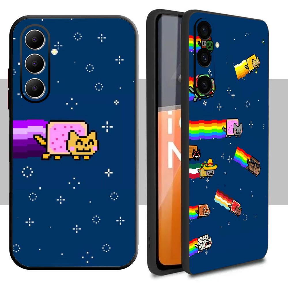 เคสโทรศัพท์ลายแมวน่ารักสุดฮิตส - Samsung Galaxy A55 บทวิจารณ์และราคา