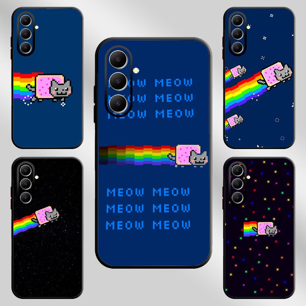 เคสโทรศัพท์ลายแมวน่ารักสุดฮิตส - Samsung Galaxy A55 บทวิจารณ์และราคา