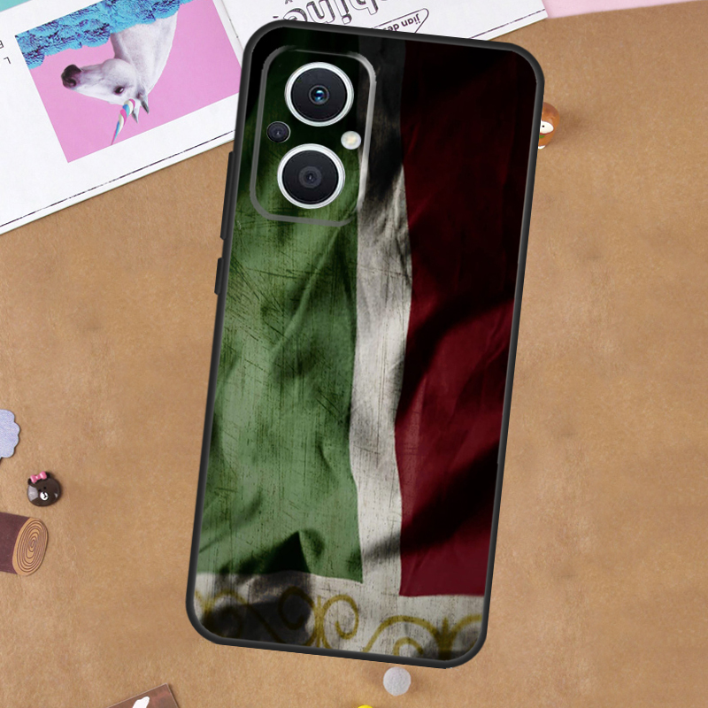 เคสลายธงเชชเนียและหมาป่าเชชเนี - Oppo Reno 12 บทวิจารณ์และราคา