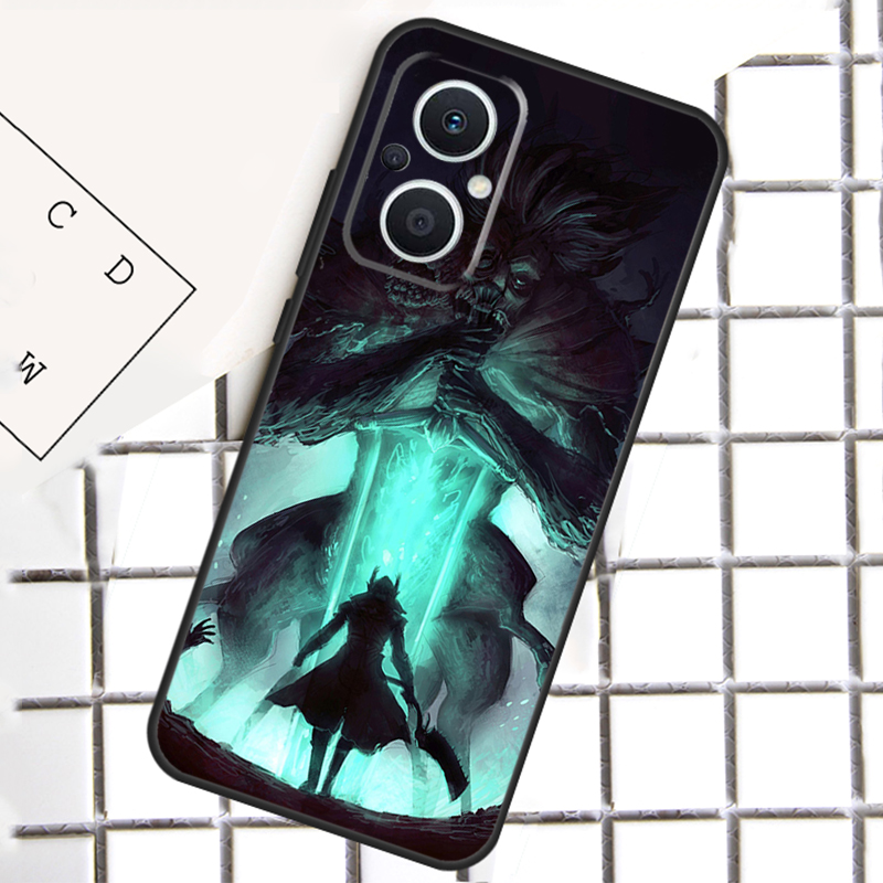 เคส Bloodborne Dark Souls สำหร - Oppo Reno 12 บทวิจารณ์และราคา