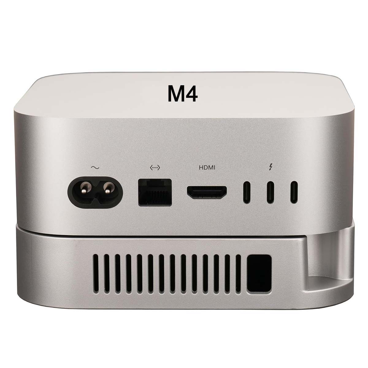 ขาตั้งสำหรับ Mac Mini M4/M4 Pr - Cooling Stand Tablet บทวิจารณ์และราคา