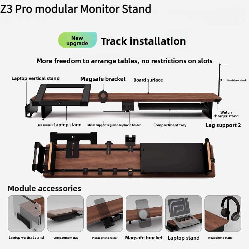 แท่นวางจอคอมพิวเตอร์ Z3 Pro Mo - Tablet Lap Desk บทวิจารณ์และราคา