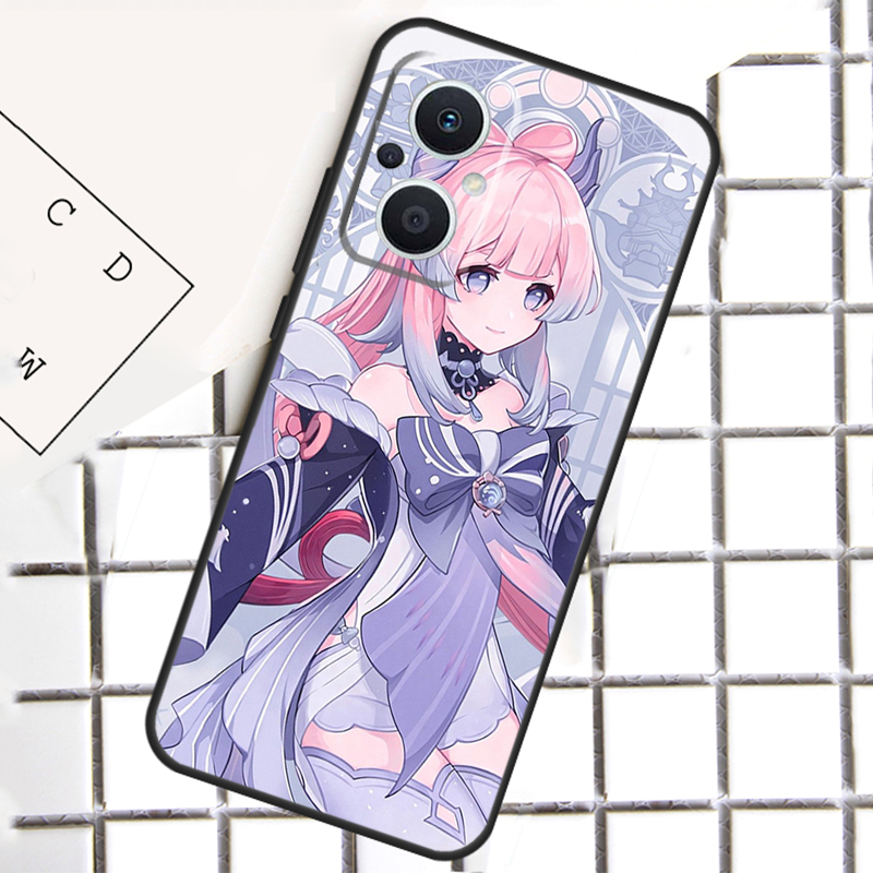 เคส Genshin Impact ซังโกโนมิยะ - Oppo Reno 12 บทวิจารณ์และราคา