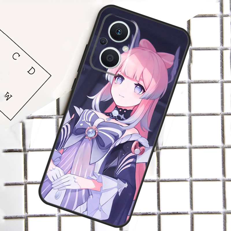 เคส Genshin Impact ซังโกโนมิยะ - Oppo Reno 12 บทวิจารณ์และราคา