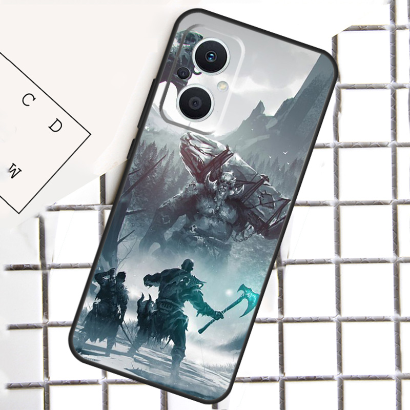 เคส God Of War สำหรับ OPPO Fin - Oppo Reno 12 บทวิจารณ์และราคา