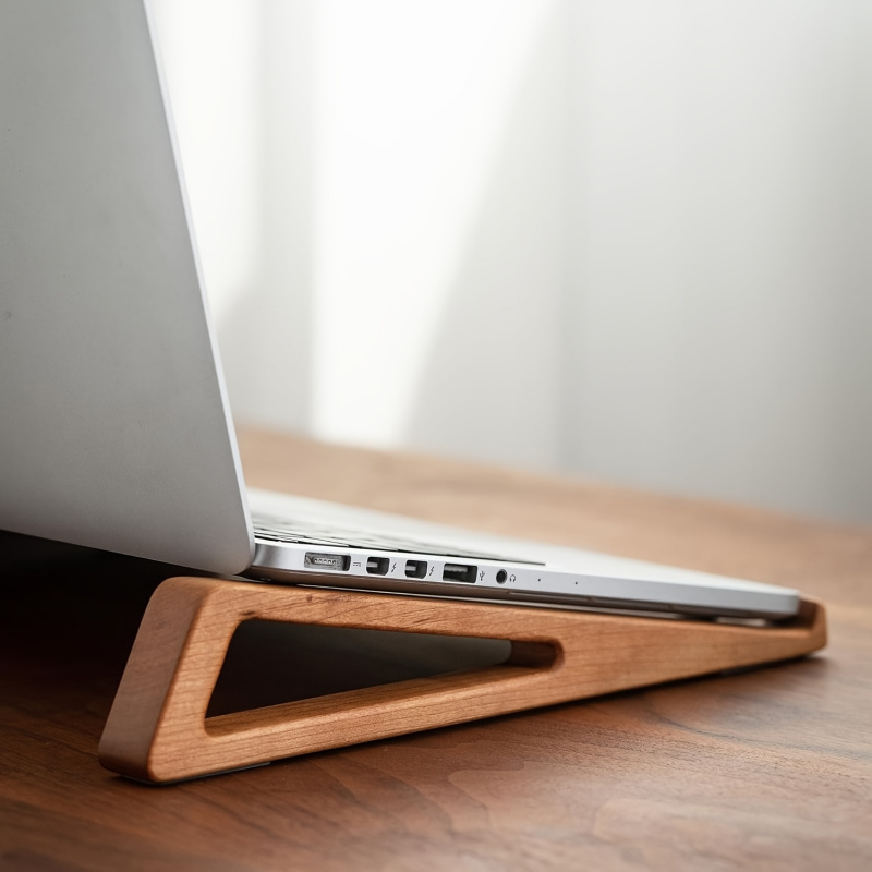 ขาตั้งแล็ปท็อปไม้พับได้แบบพกพา - Cooling Stand Tablet บทวิจารณ์และราคา