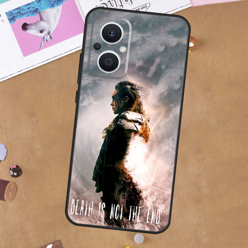 เคส The 100 ทีวีโชว์ Heda Lexa - Oppo Reno 12 บทวิจารณ์และราคา