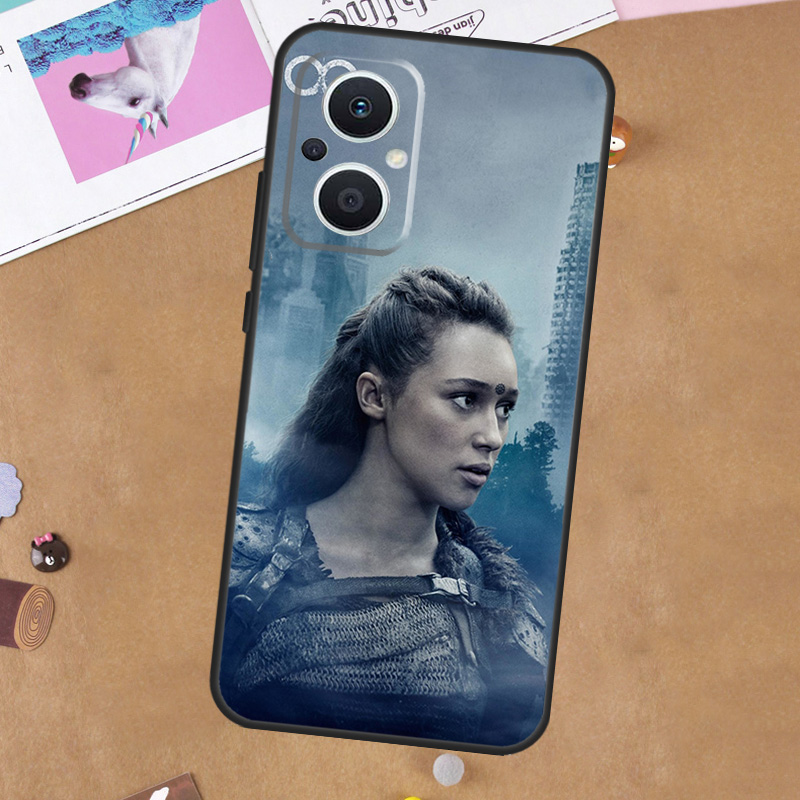 เคส The 100 ทีวีโชว์ Heda Lexa - Oppo Reno 12 บทวิจารณ์และราคา